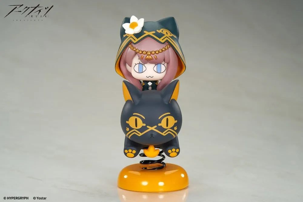 Arknights Happy Shake PVC Figure Pepe 10 cm